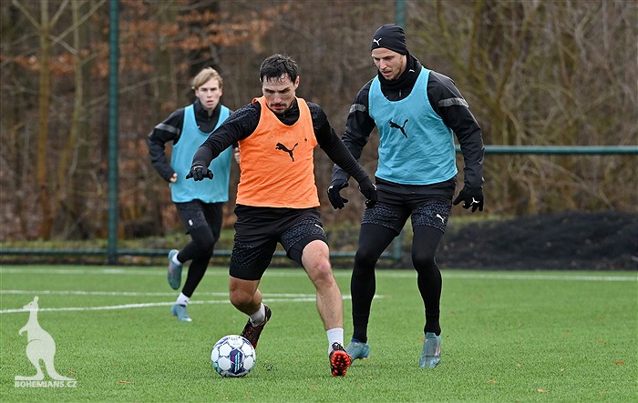 Klokani zahájili zimní přípravu 2024