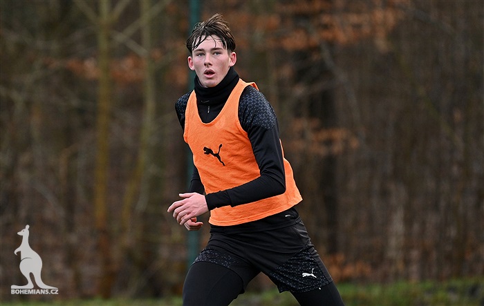 Klokani zahájili zimní přípravu 2024