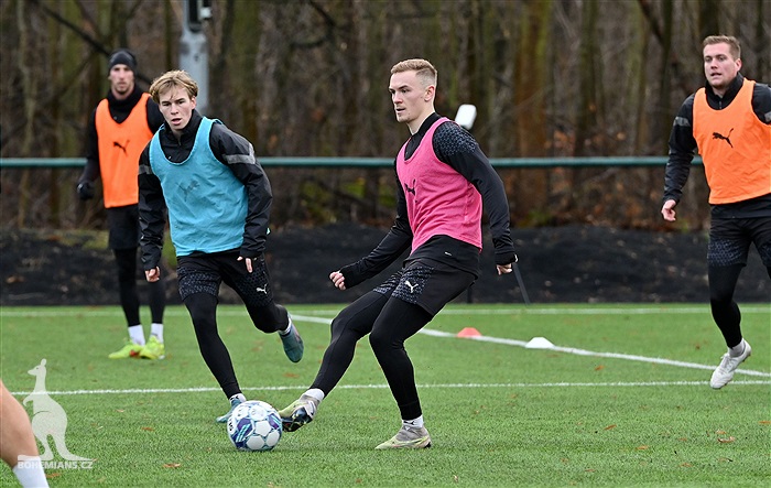 Klokani zahájili zimní přípravu 2024