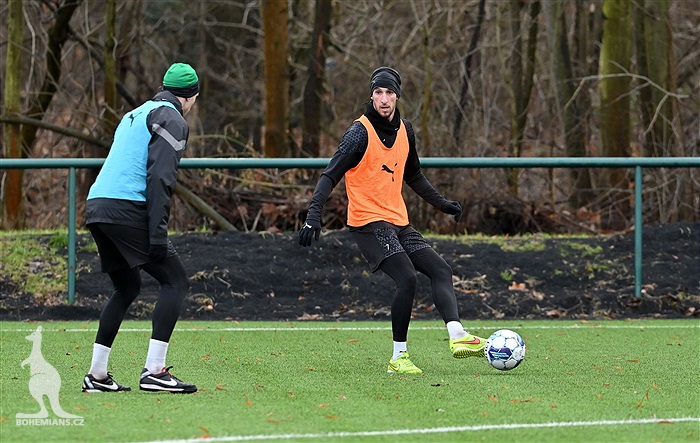 Klokani zahájili zimní přípravu 2024