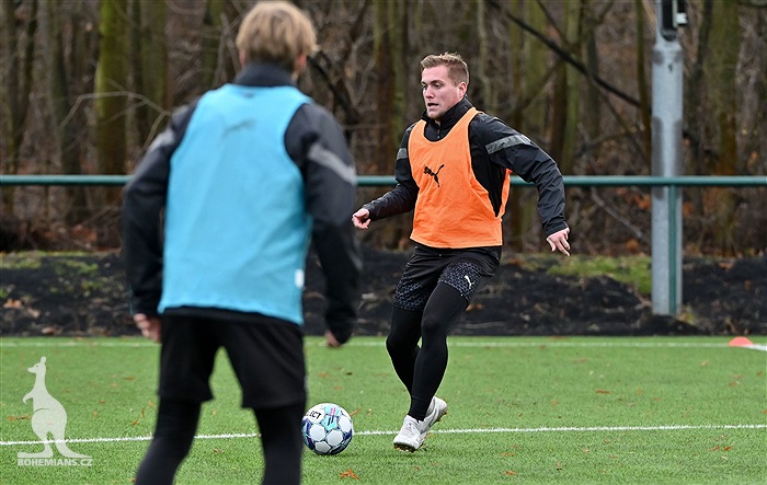 Klokani zahájili zimní přípravu 2024