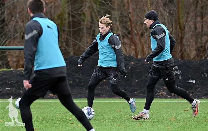 Klokani zahájili zimní přípravu 2024