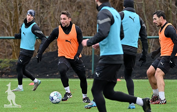 Klokani zahájili zimní přípravu 2024