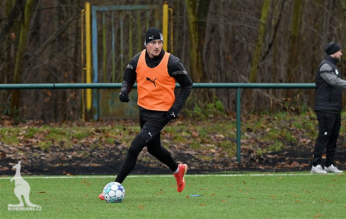 Klokani zahájili zimní přípravu 2024