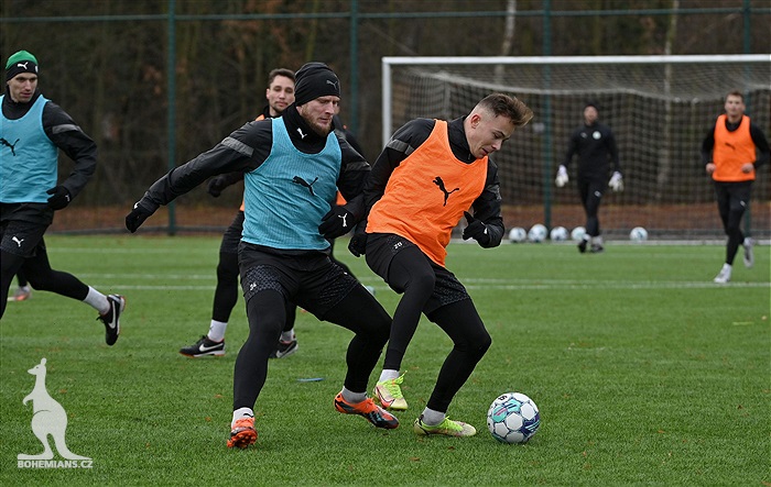 Klokani zahájili zimní přípravu 2024