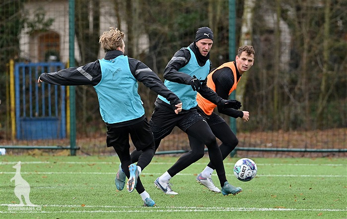 Klokani zahájili zimní přípravu 2024