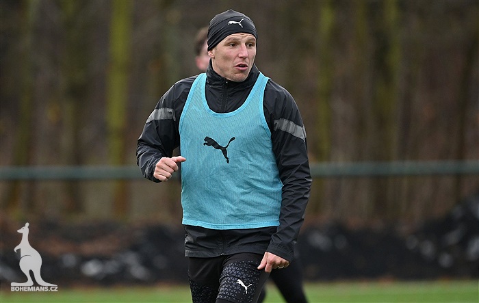 Klokani zahájili zimní přípravu 2024