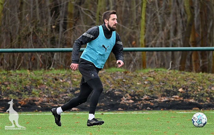 Klokani zahájili zimní přípravu 2024