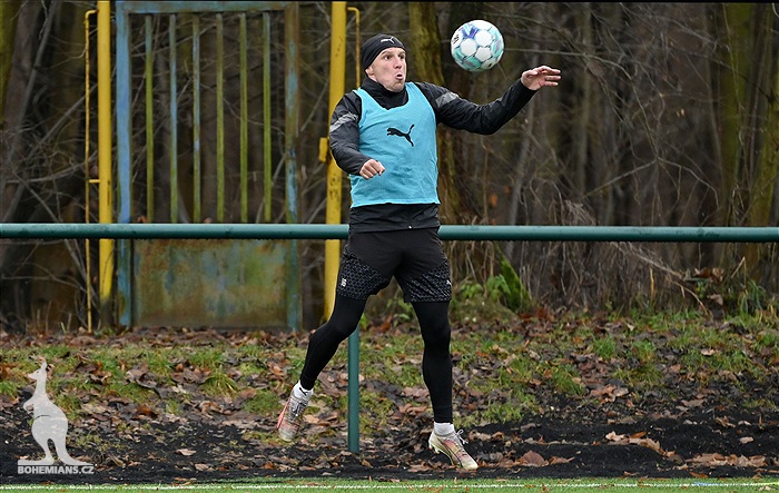 Klokani zahájili zimní přípravu 2024