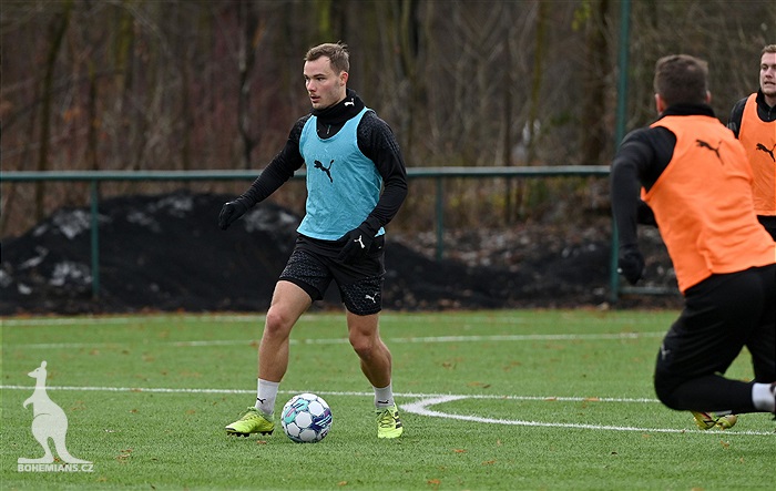 Klokani zahájili zimní přípravu 2024