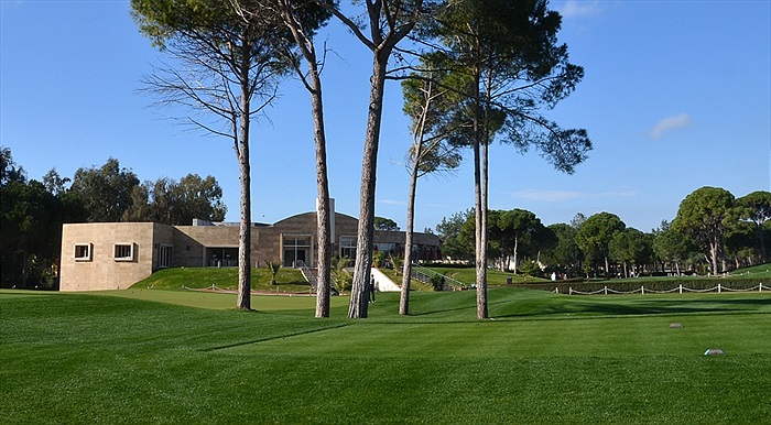 Soustředění v Turecku - 9. den