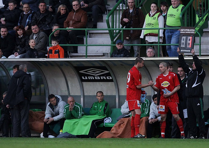 Lukáš Zich nahrazuje vyloučeného Radka Sňozíka.