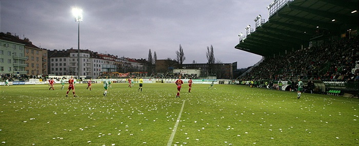 Osvícený Ďolíček.