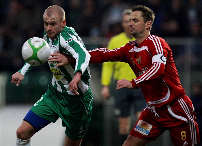 Lukáš Hartig proti Novotnému.