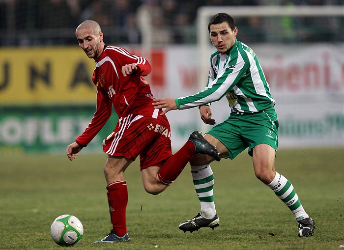 Jindřišek při své premiéře v Ďolíčku.