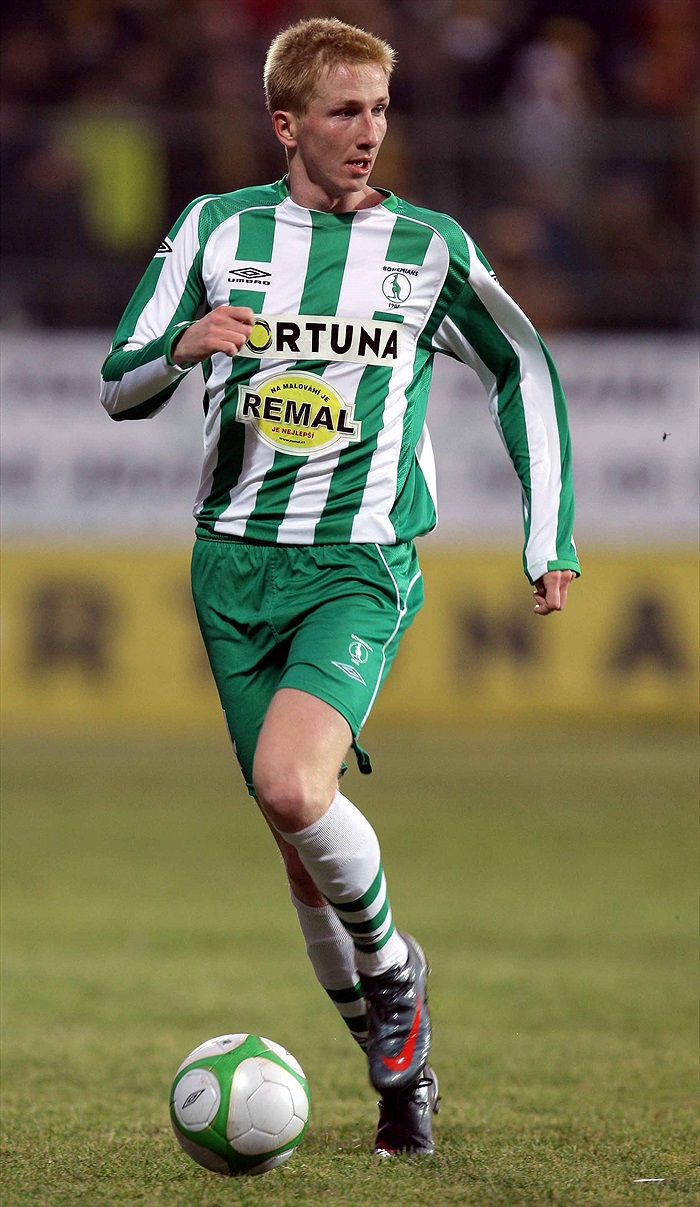 Michal Pávek podal velmi dobrý výkon.