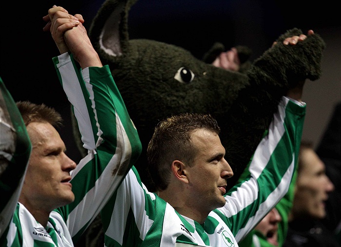 Hotovo, máme tři body.