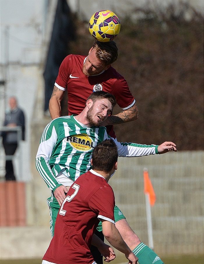 AC Sparta Praha - Bohemians Praha 1905 0:0 (0:0)
