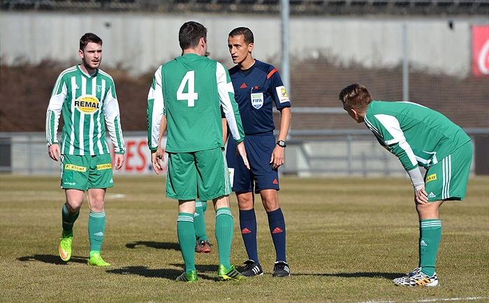 AC Sparta Praha - Bohemians Praha 1905 0:0 (0:0)