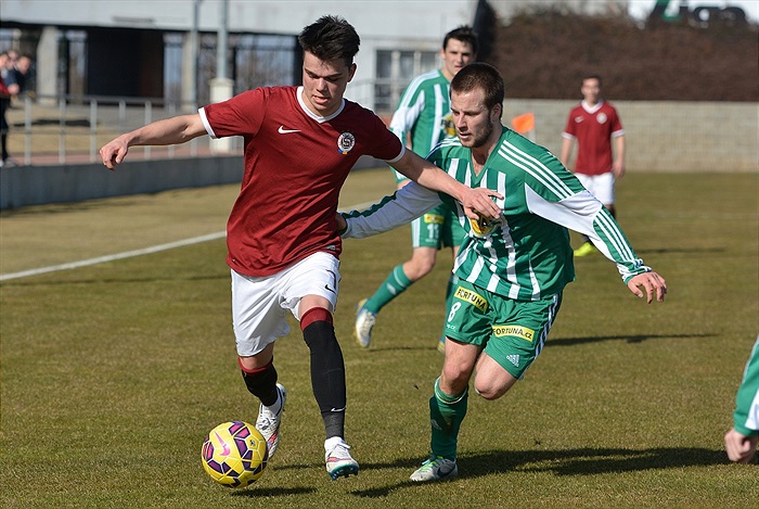 AC Sparta Praha - Bohemians Praha 1905 0:0 (0:0)