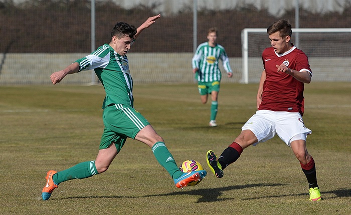 AC Sparta Praha - Bohemians Praha 1905 0:0 (0:0)