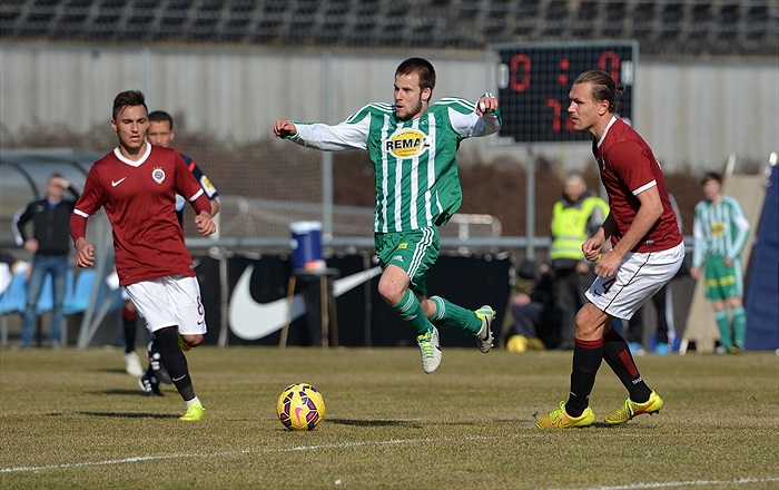 AC Sparta Praha - Bohemians Praha 1905 0:0 (0:0)