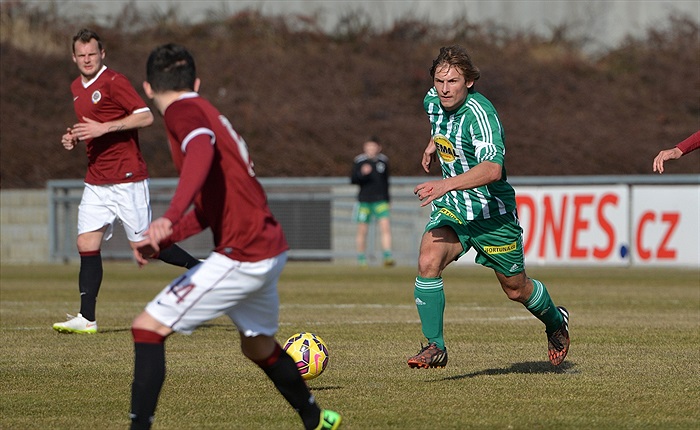 AC Sparta Praha - Bohemians Praha 1905 0:0 (0:0)