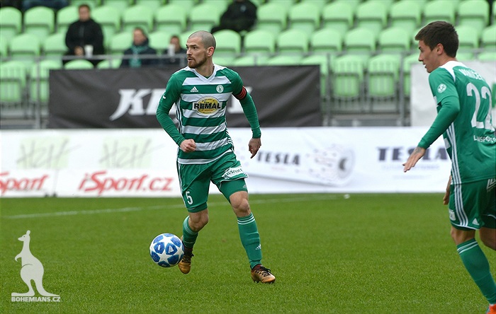 MFK Karviná - Bohemians Praha 1905 0:3 (0:3)