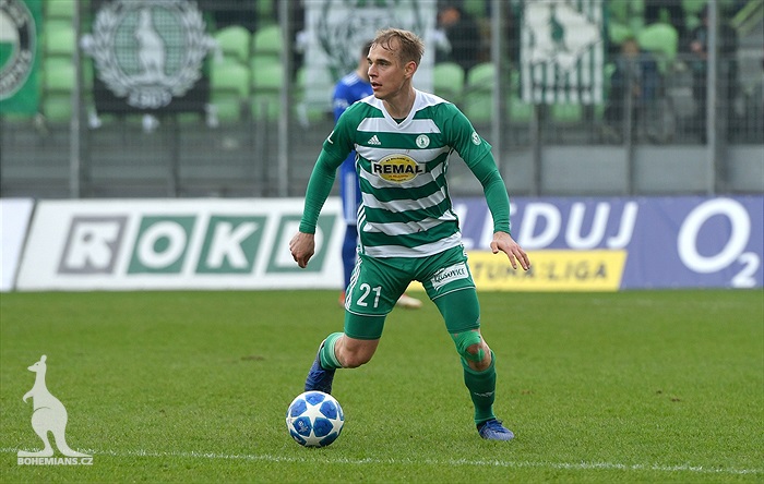 MFK Karviná - Bohemians Praha 1905 0:3 (0:3)