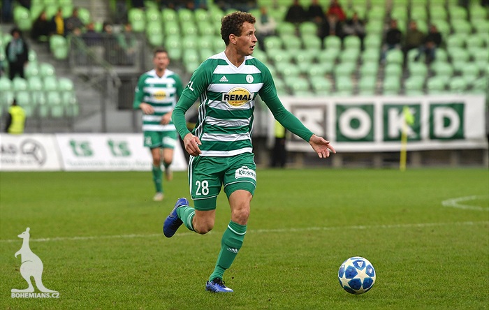 MFK Karviná - Bohemians Praha 1905 0:3 (0:3)