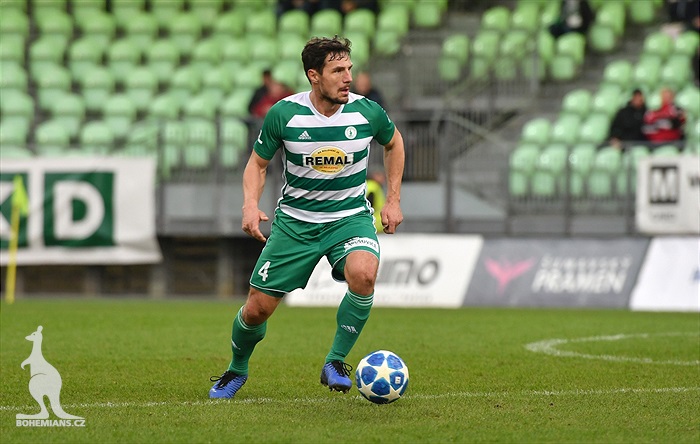 MFK Karviná - Bohemians Praha 1905 0:3 (0:3)