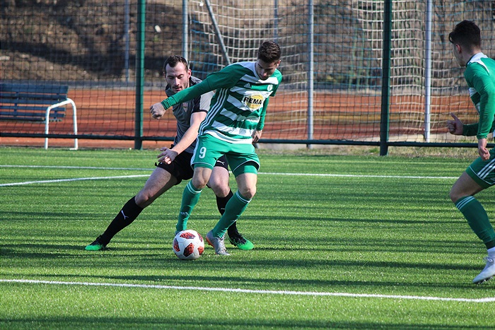 Bohemians Praha 1905 B - Sokol Brozany 0:2 (0:2)