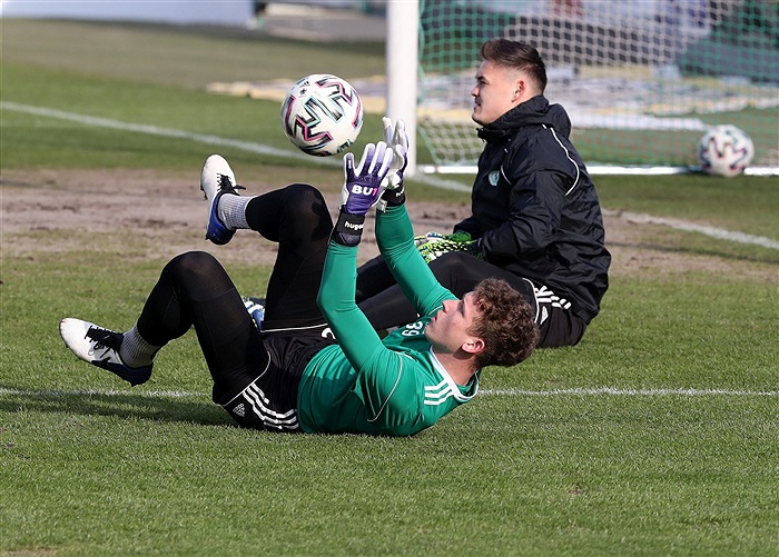 Bohemians - Olomouc 0:2 (0:1)