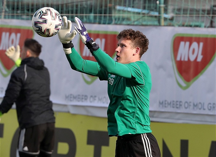 Bohemians - Olomouc 0:2 (0:1)