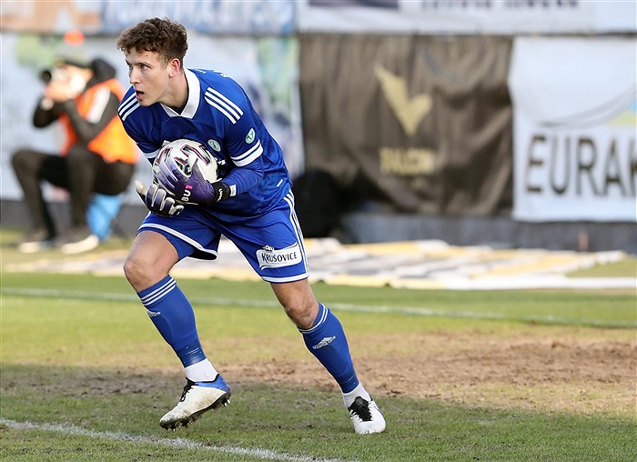 Bohemians - Olomouc 0:2 (0:1)