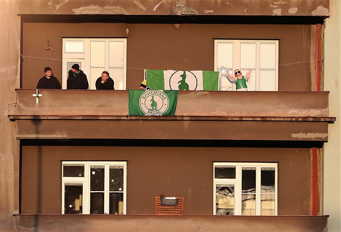 Bohemians - Olomouc 0:2 (0:1)