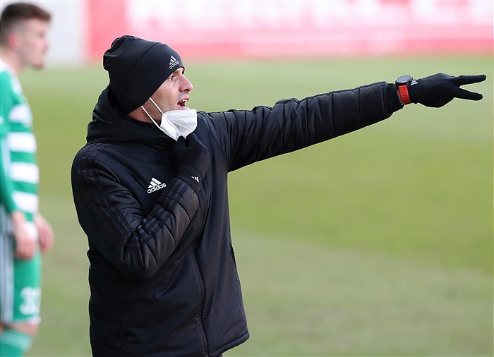 Bohemians - Olomouc 0:2 (0:1)