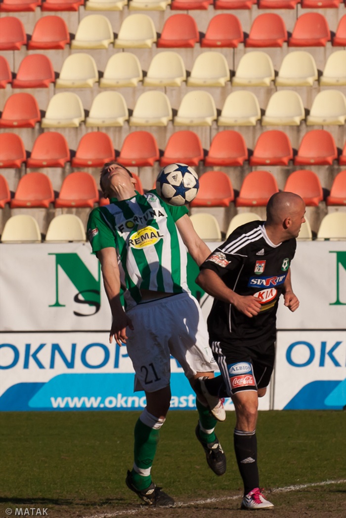 FK Příbram - Bohemians 1905 0:1