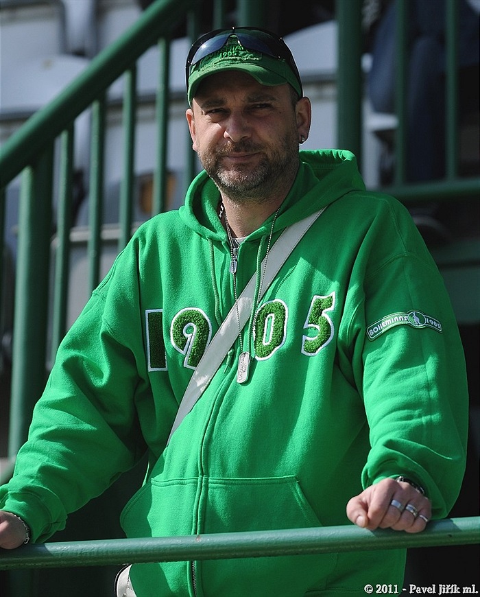 Bohemians 1905 B - Benešov 2:2 (1:2)