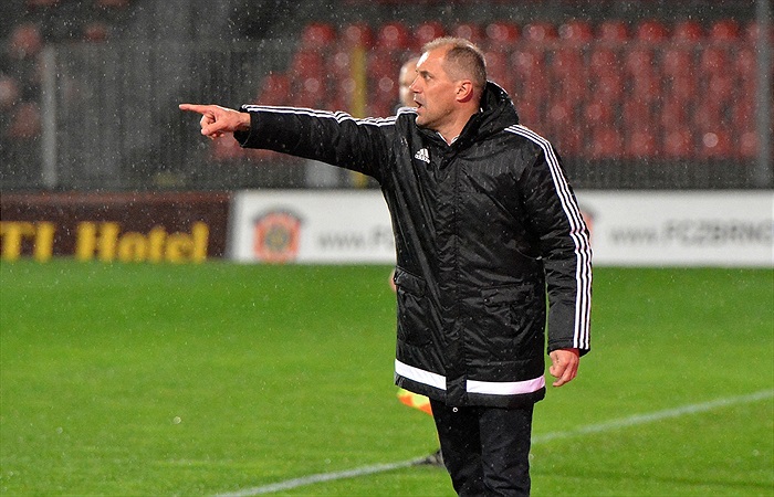 FC Zbrojovka Brno - Bohemians Praha 1905 2:1 (1:1) 