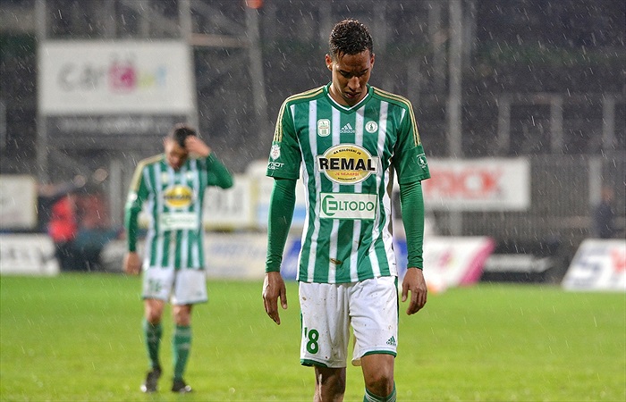 FC Zbrojovka Brno - Bohemians Praha 1905 2:1 (1:1) 