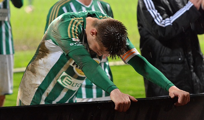 FC Zbrojovka Brno - Bohemians Praha 1905 2:1 (1:1) 