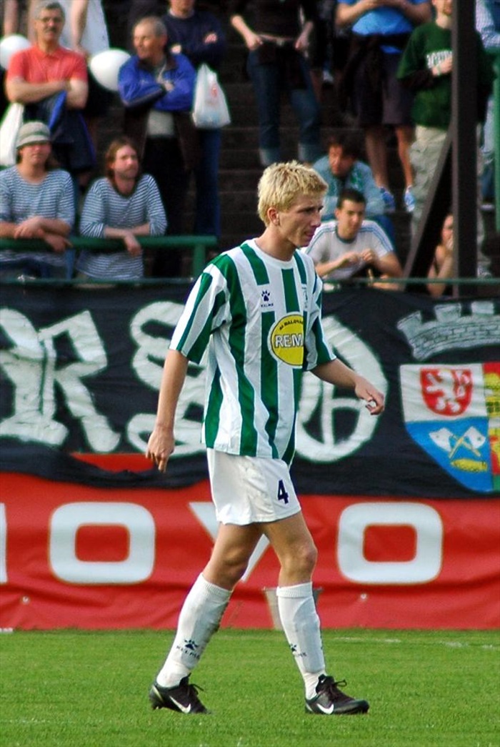 Michal Pávek v detailu