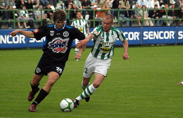 Bohemians 1905 - SK Kladno 0:0