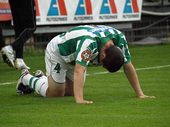 Bohemians 1905 - SK Kladno 0:0
