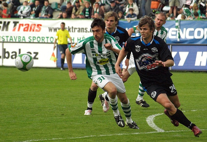 Bohemians 1905 - SK Kladno 0:0