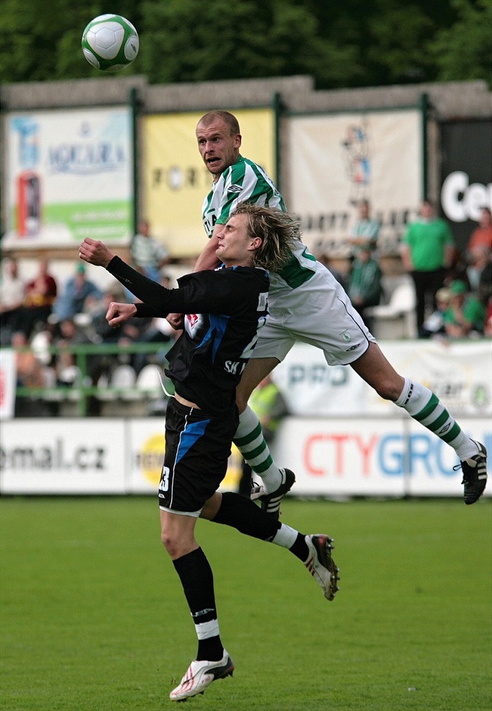 Výborný výskok Lukáše Hartiga