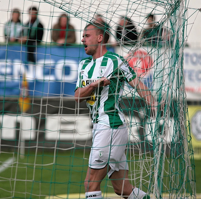 Hartig neproměnil jasnou šanci