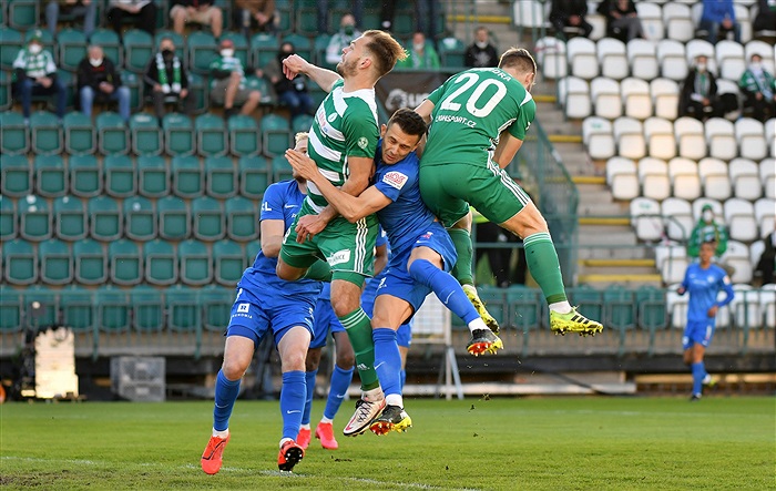 Bohemians - Liberec 3:0 (0:0)