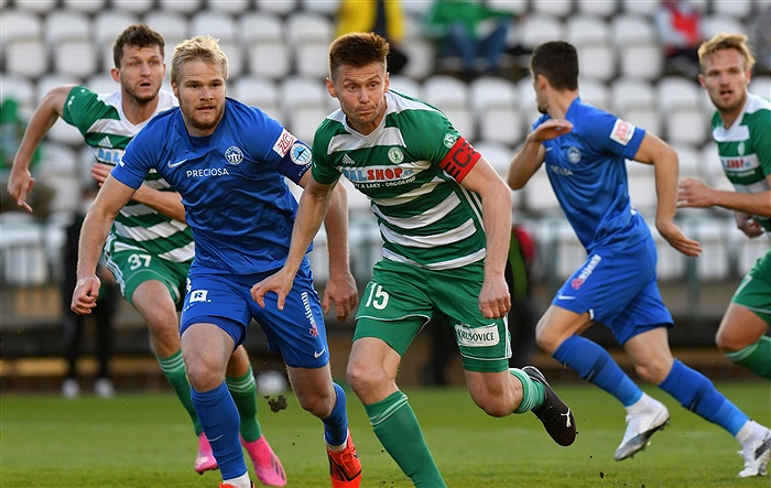 Bohemians - Liberec 3:0 (0:0)